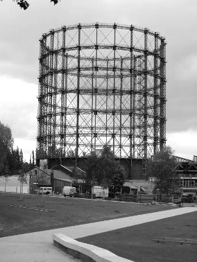 Gasometer